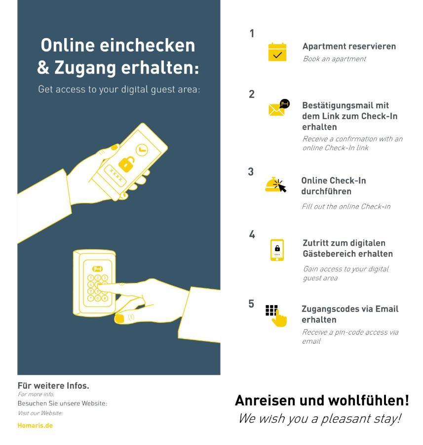121 Wendenstrasse Lejlighed